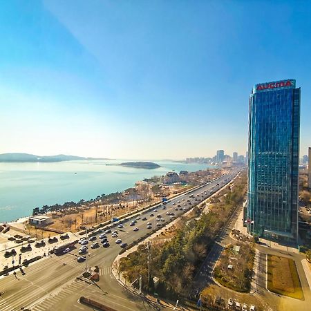 Sheraton Qingdao West Coast Extérieur photo