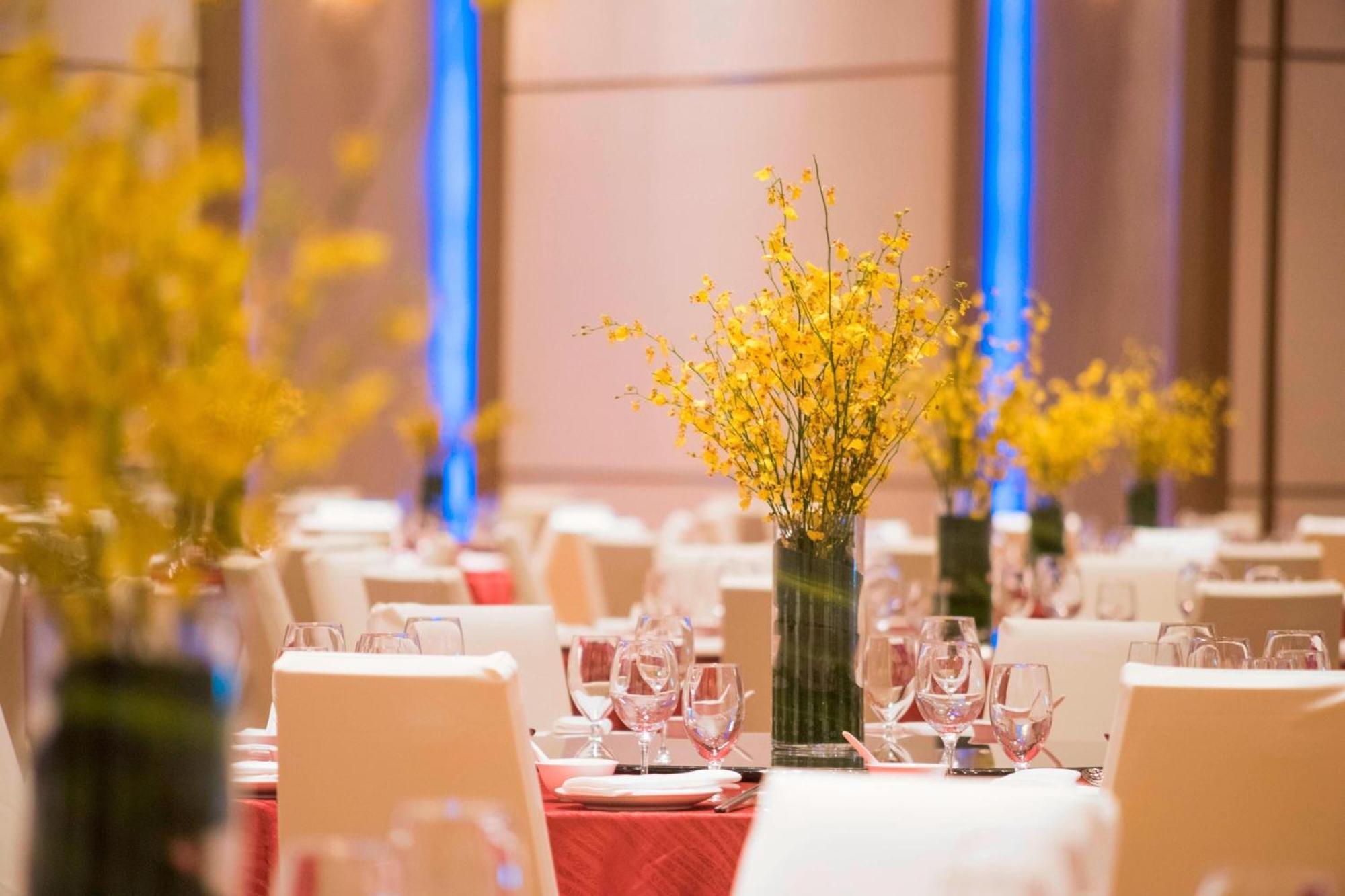 Sheraton Qingdao West Coast Extérieur photo