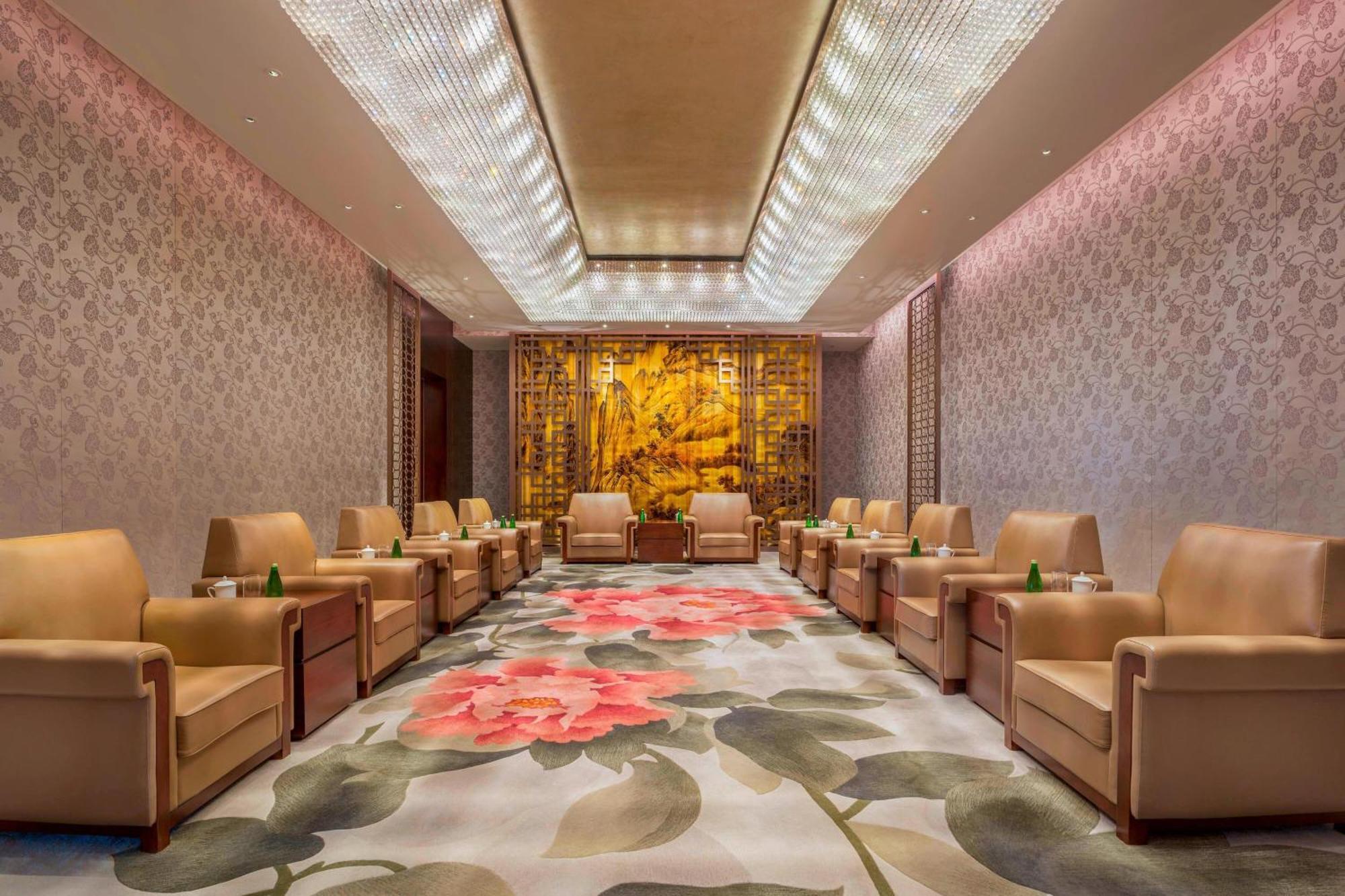 Sheraton Qingdao West Coast Extérieur photo