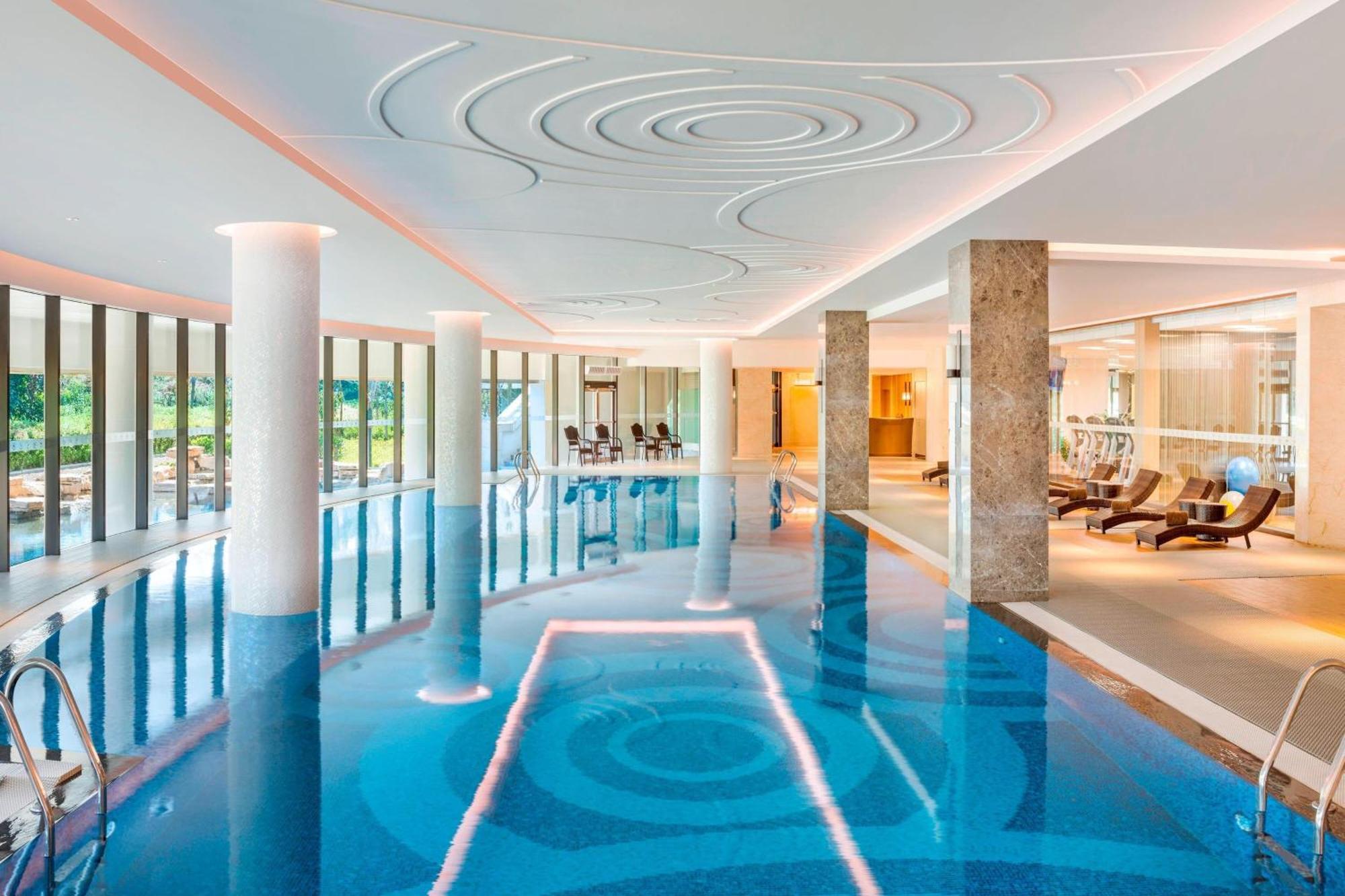 Sheraton Qingdao West Coast Extérieur photo