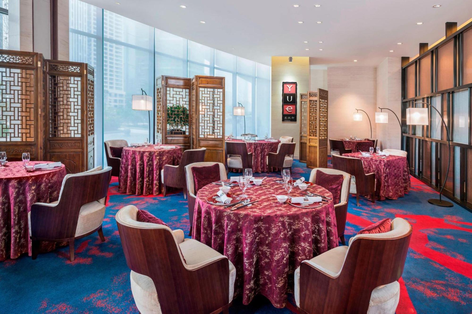 Sheraton Qingdao West Coast Extérieur photo