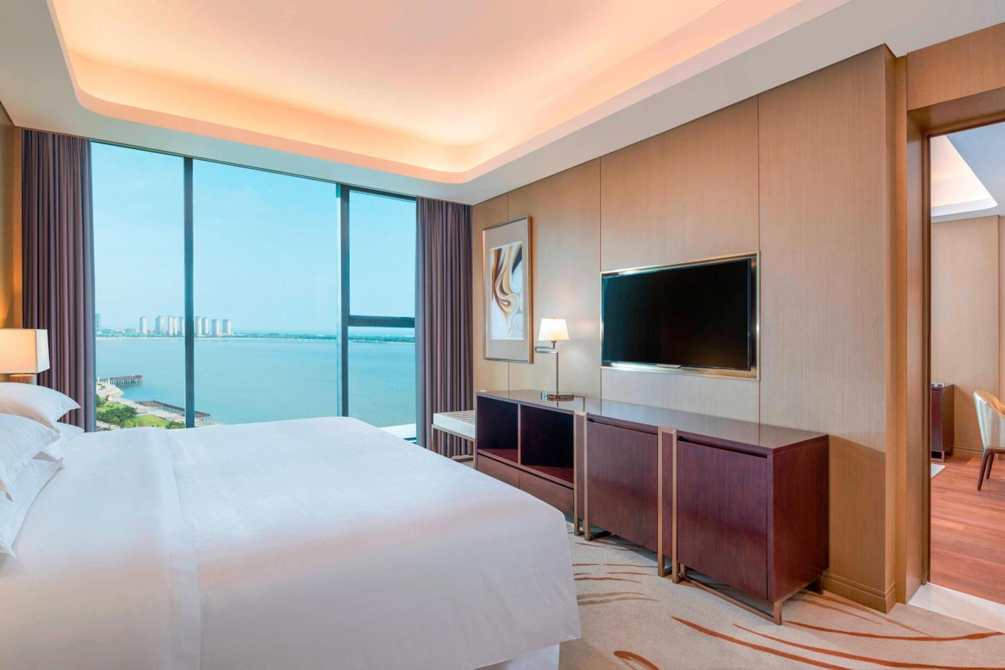 Sheraton Qingdao West Coast Extérieur photo