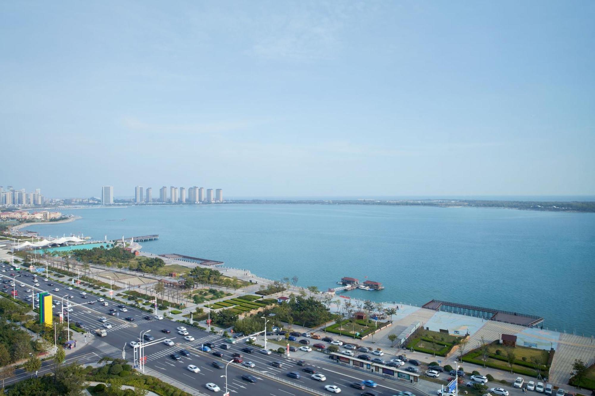 Sheraton Qingdao West Coast Extérieur photo