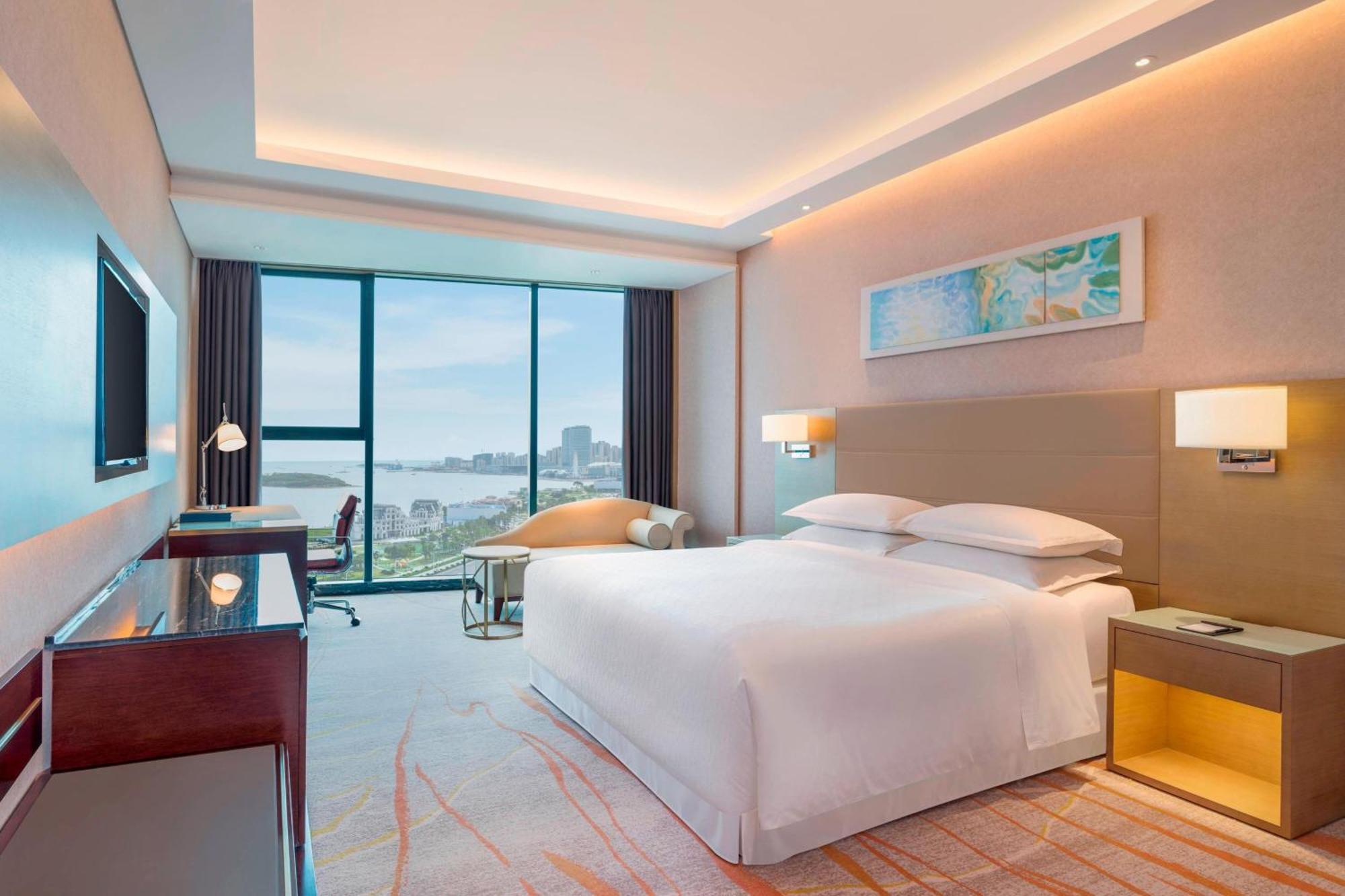 Sheraton Qingdao West Coast Extérieur photo