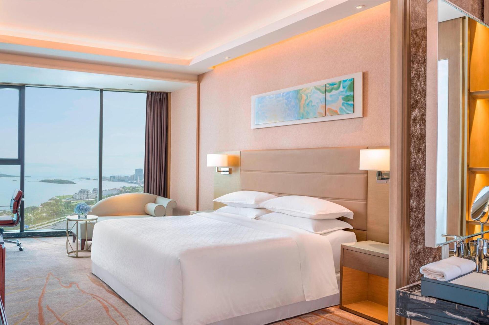Sheraton Qingdao West Coast Extérieur photo
