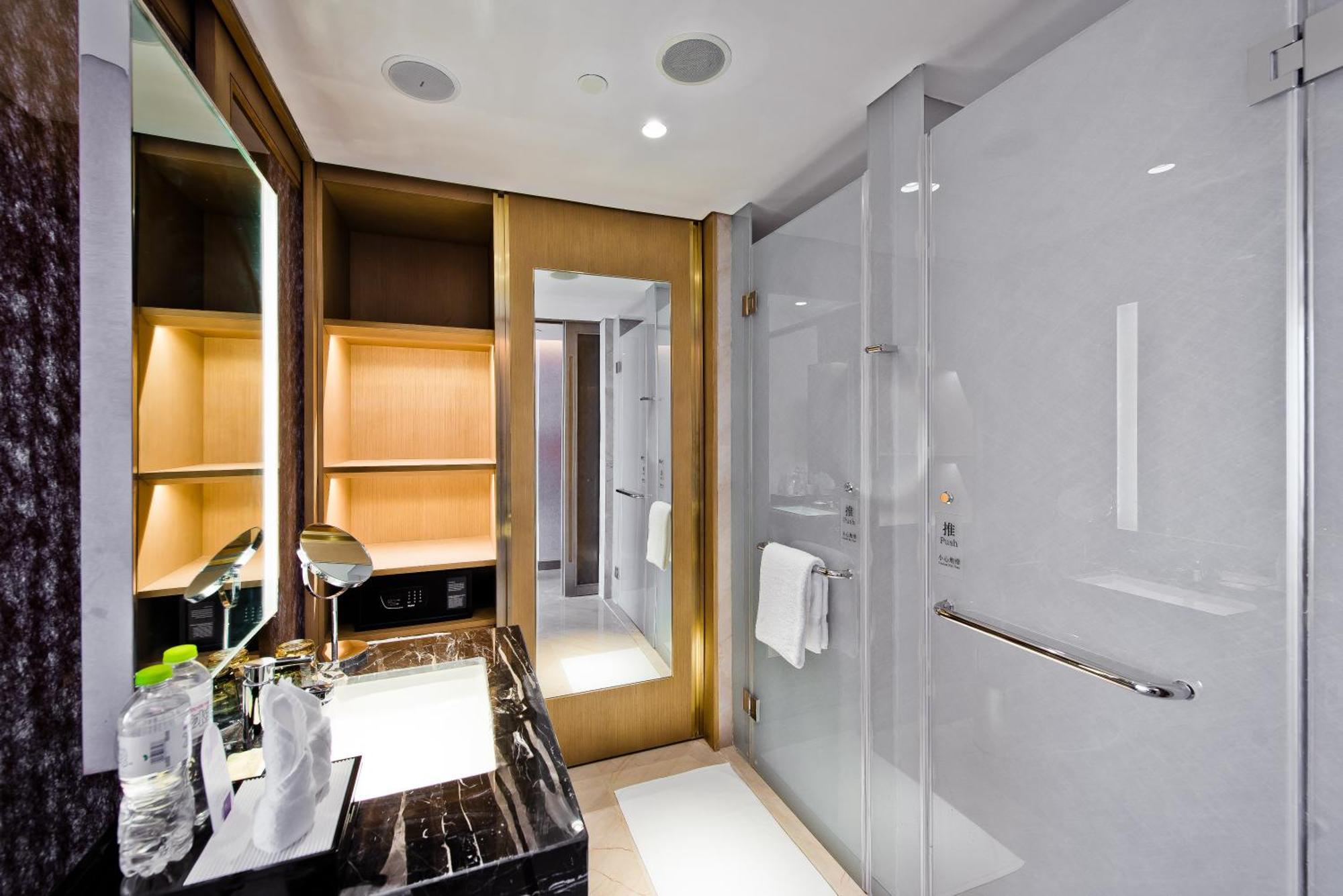 Sheraton Qingdao West Coast Extérieur photo