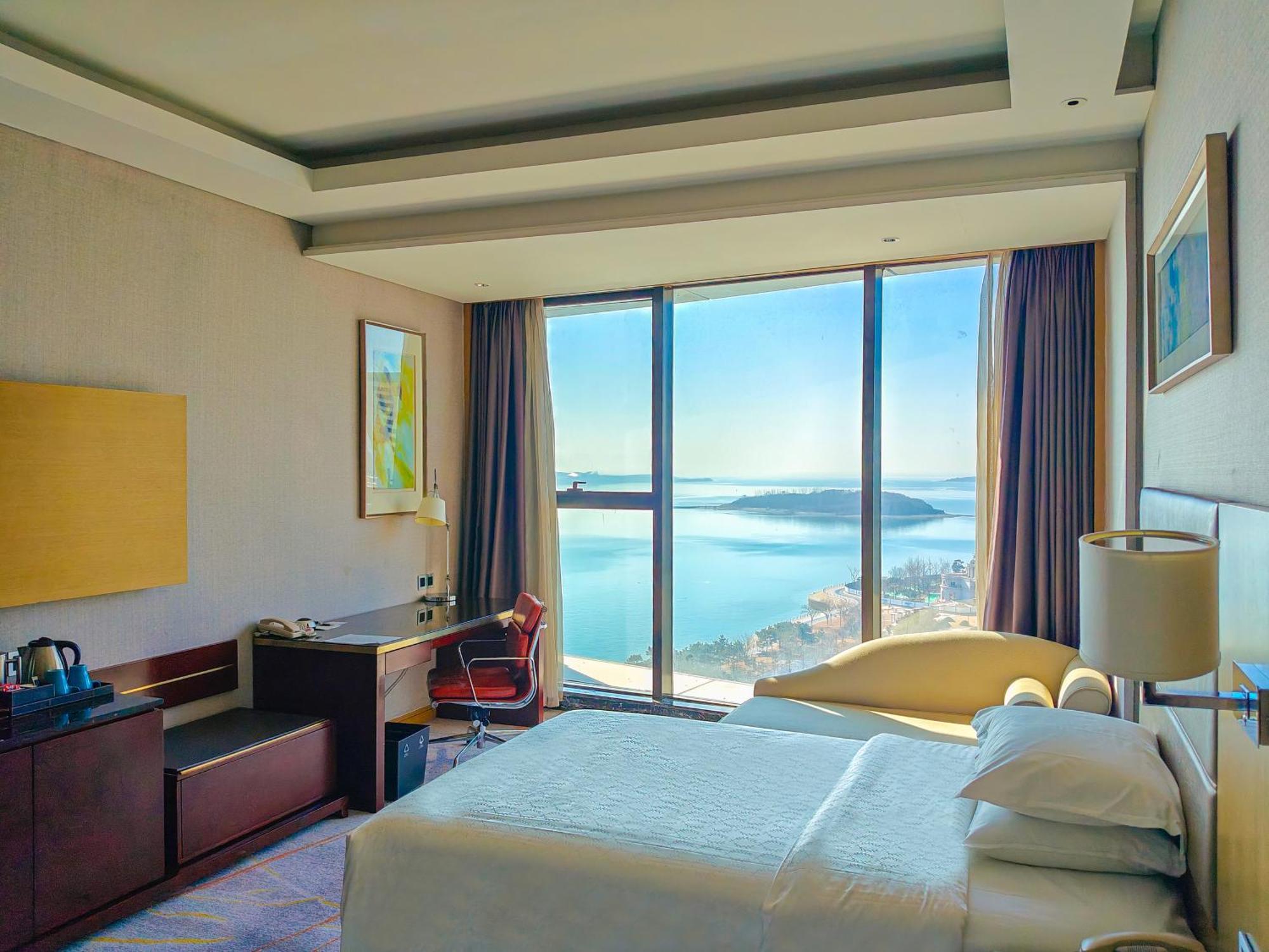 Sheraton Qingdao West Coast Extérieur photo