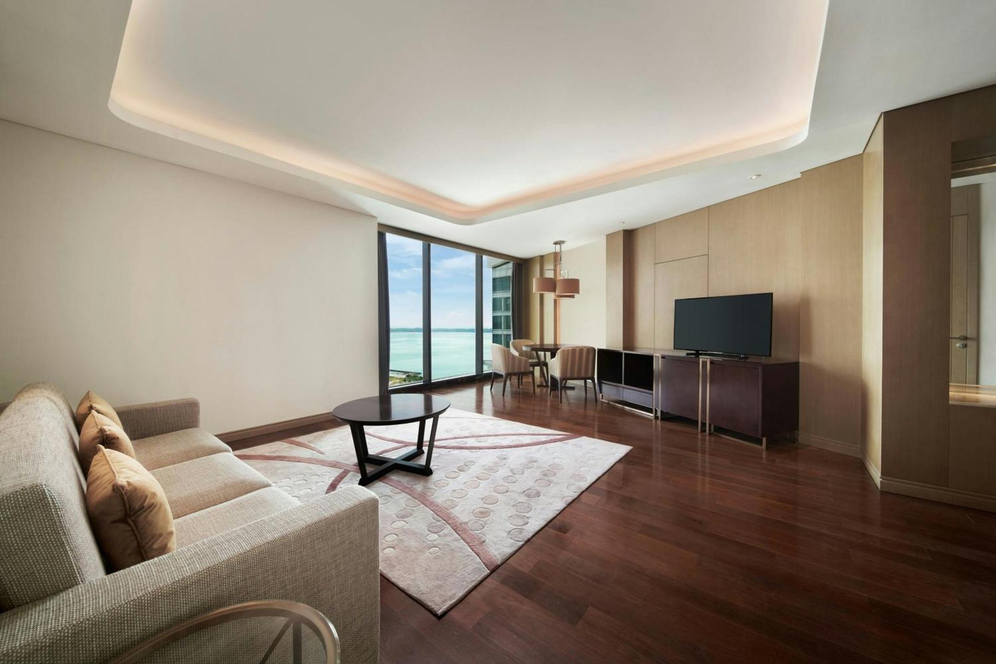 Sheraton Qingdao West Coast Extérieur photo