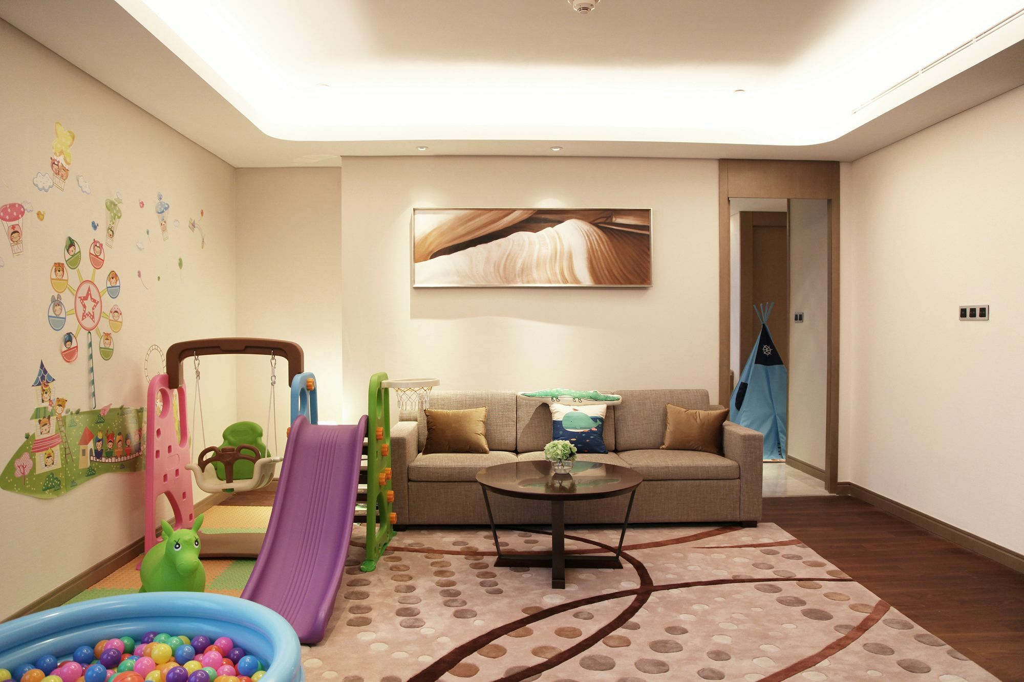 Sheraton Qingdao West Coast Extérieur photo