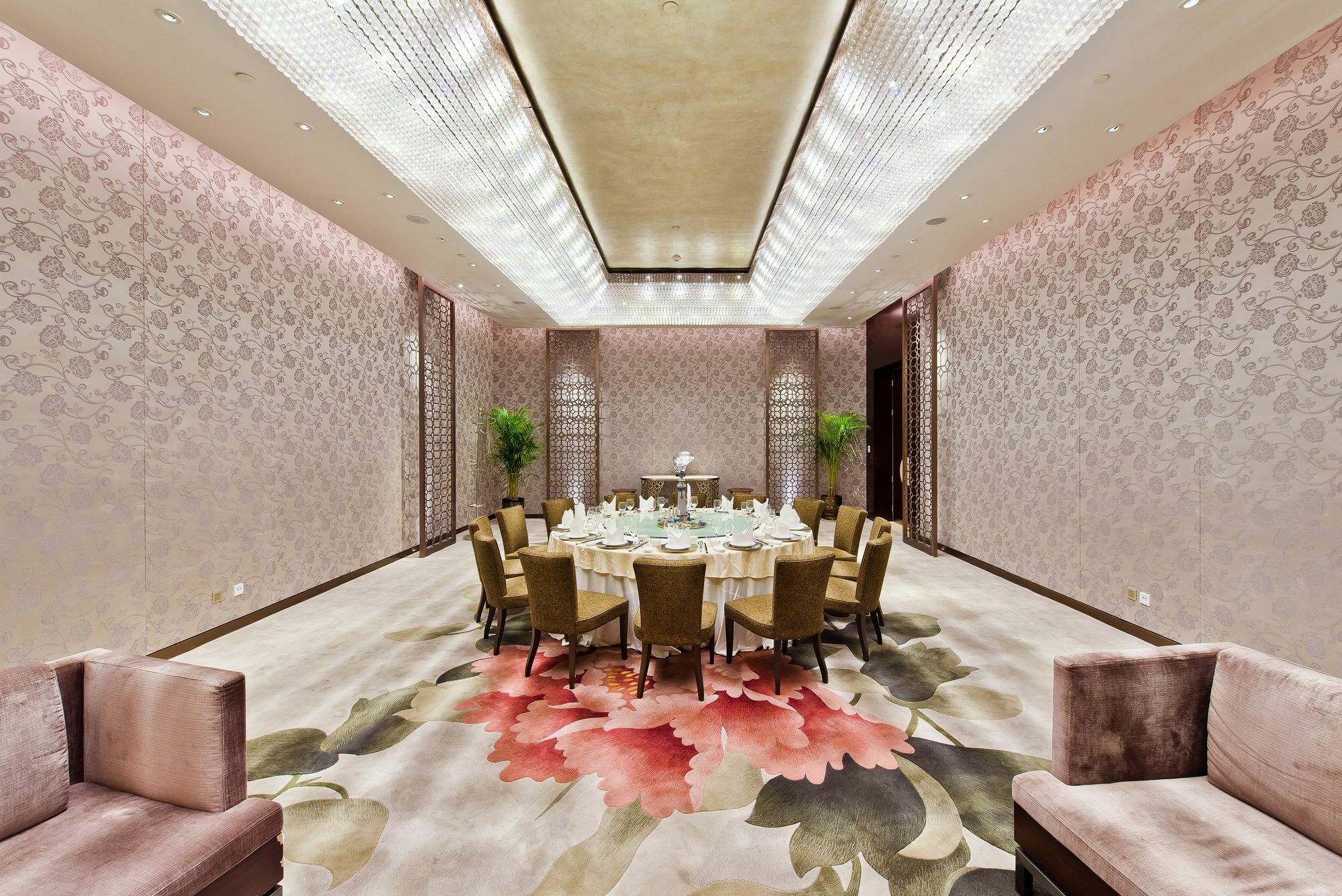Sheraton Qingdao West Coast Extérieur photo