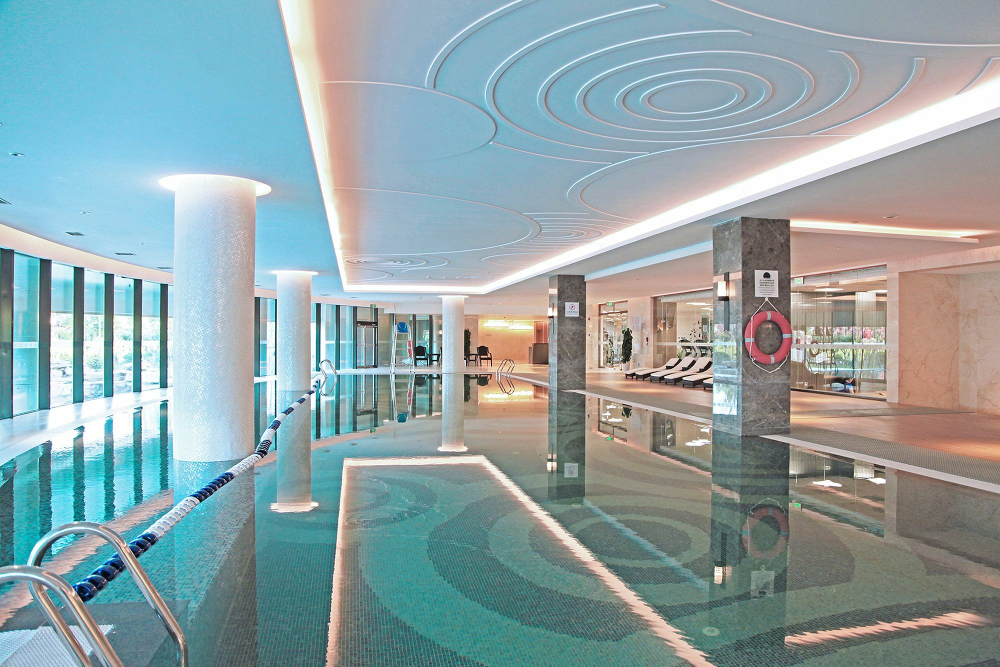 Sheraton Qingdao West Coast Extérieur photo