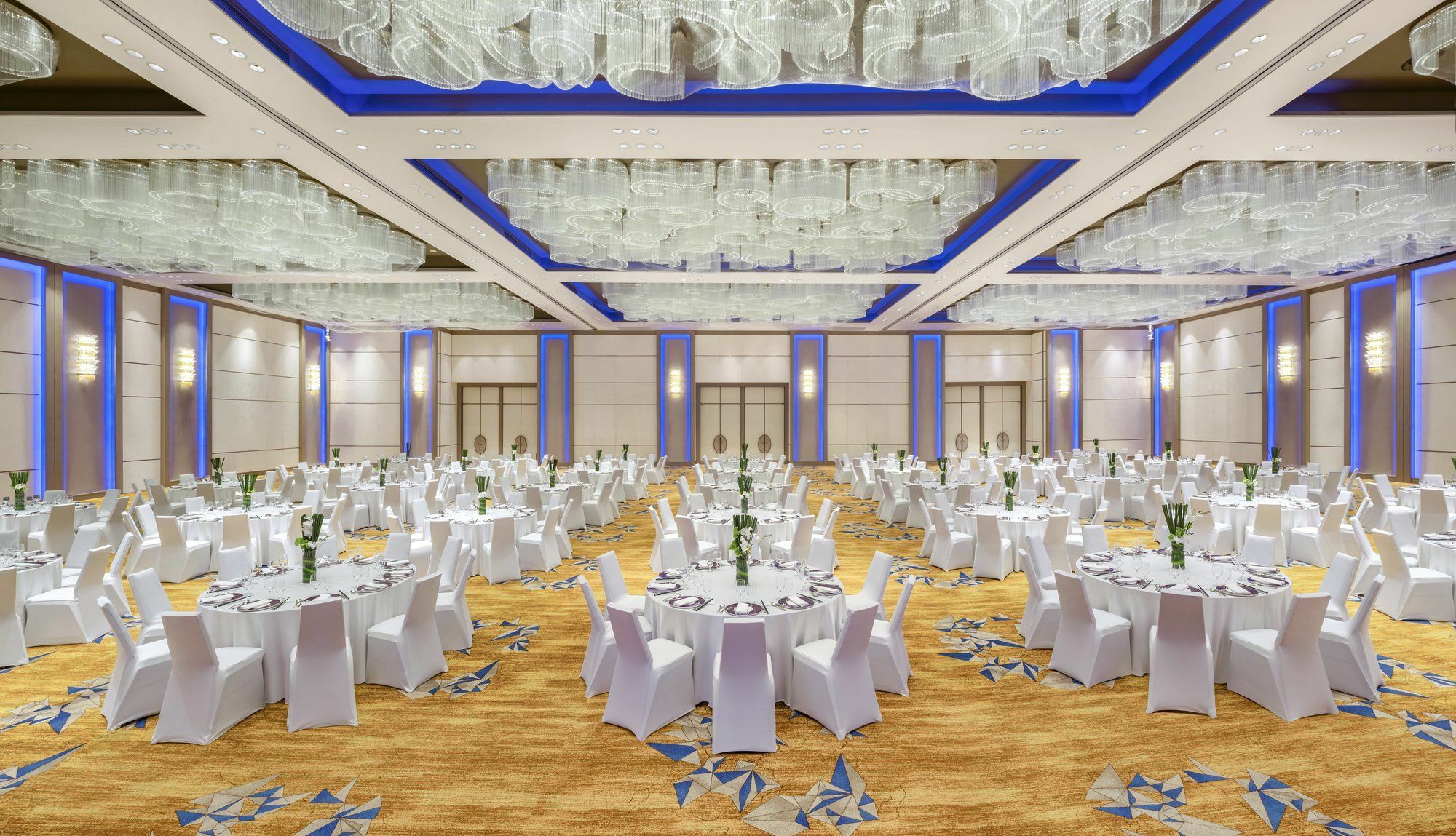 Sheraton Qingdao West Coast Extérieur photo