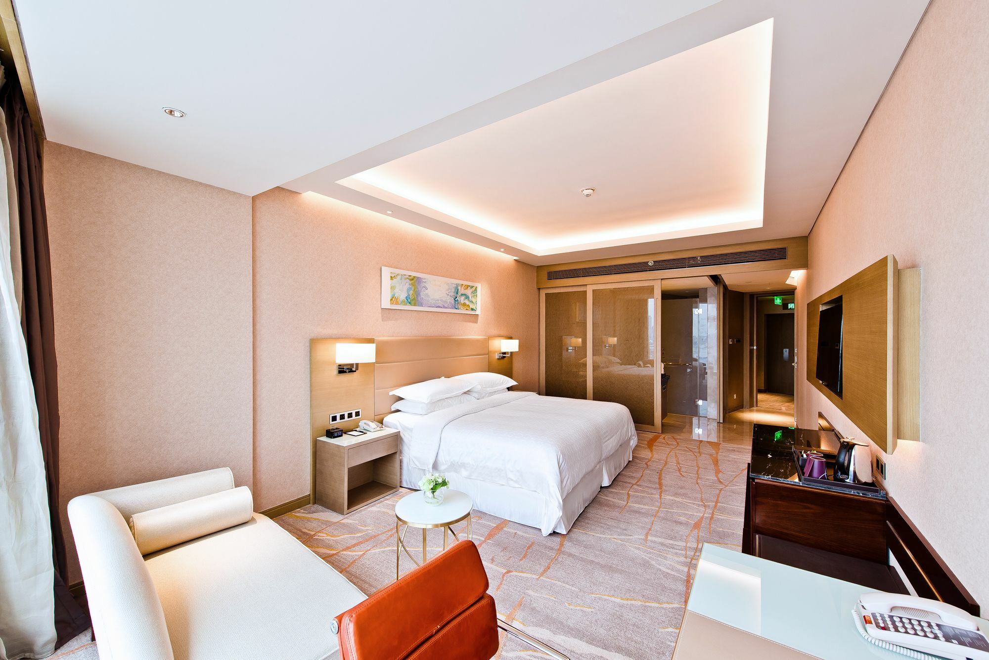Sheraton Qingdao West Coast Extérieur photo