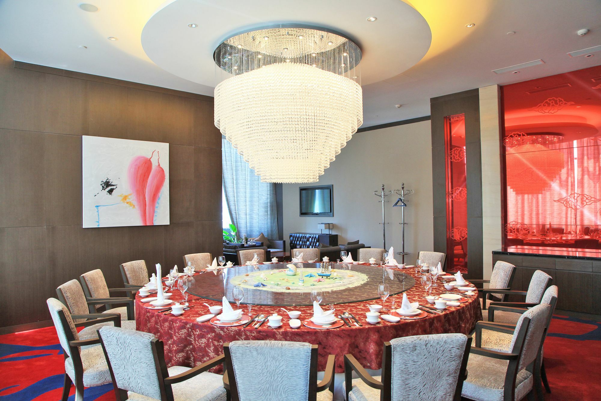 Sheraton Qingdao West Coast Extérieur photo