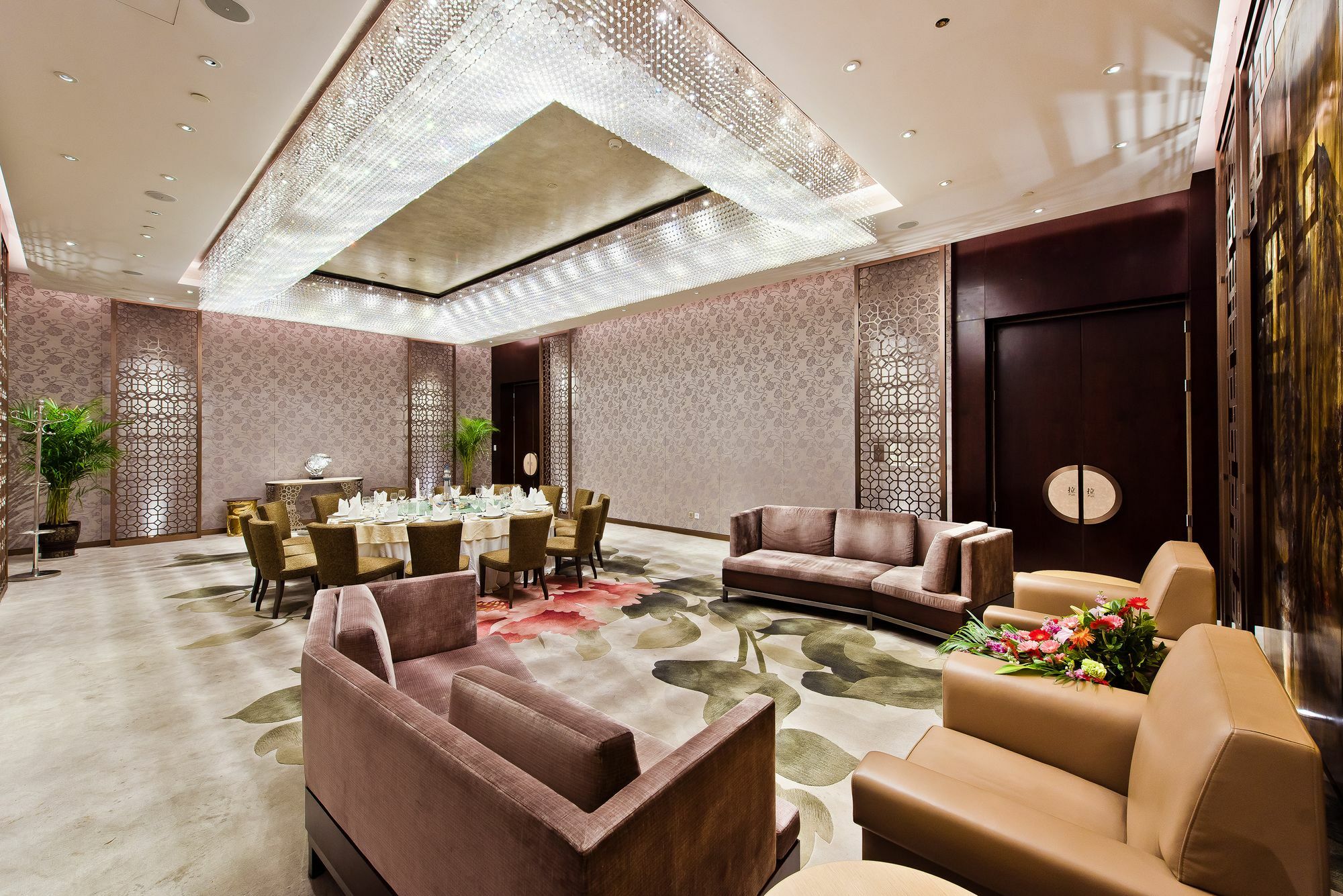 Sheraton Qingdao West Coast Extérieur photo