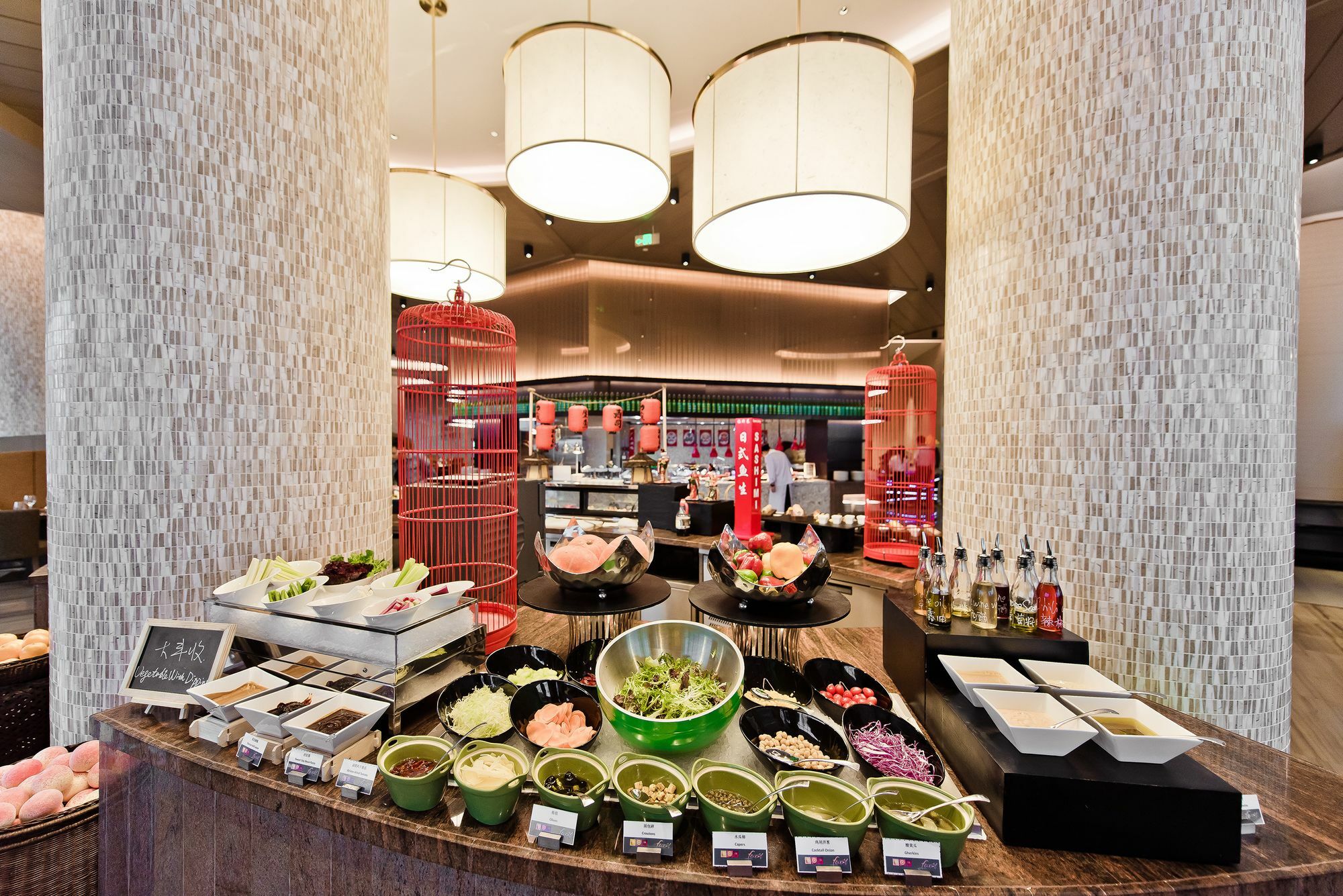Sheraton Qingdao West Coast Extérieur photo
